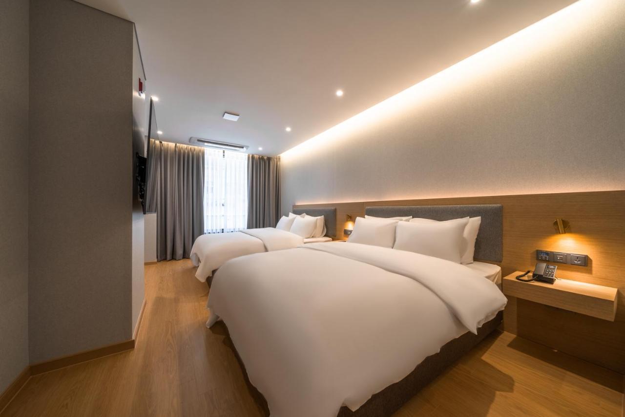 Comfort Inn Yeouido Seoul Luaran gambar