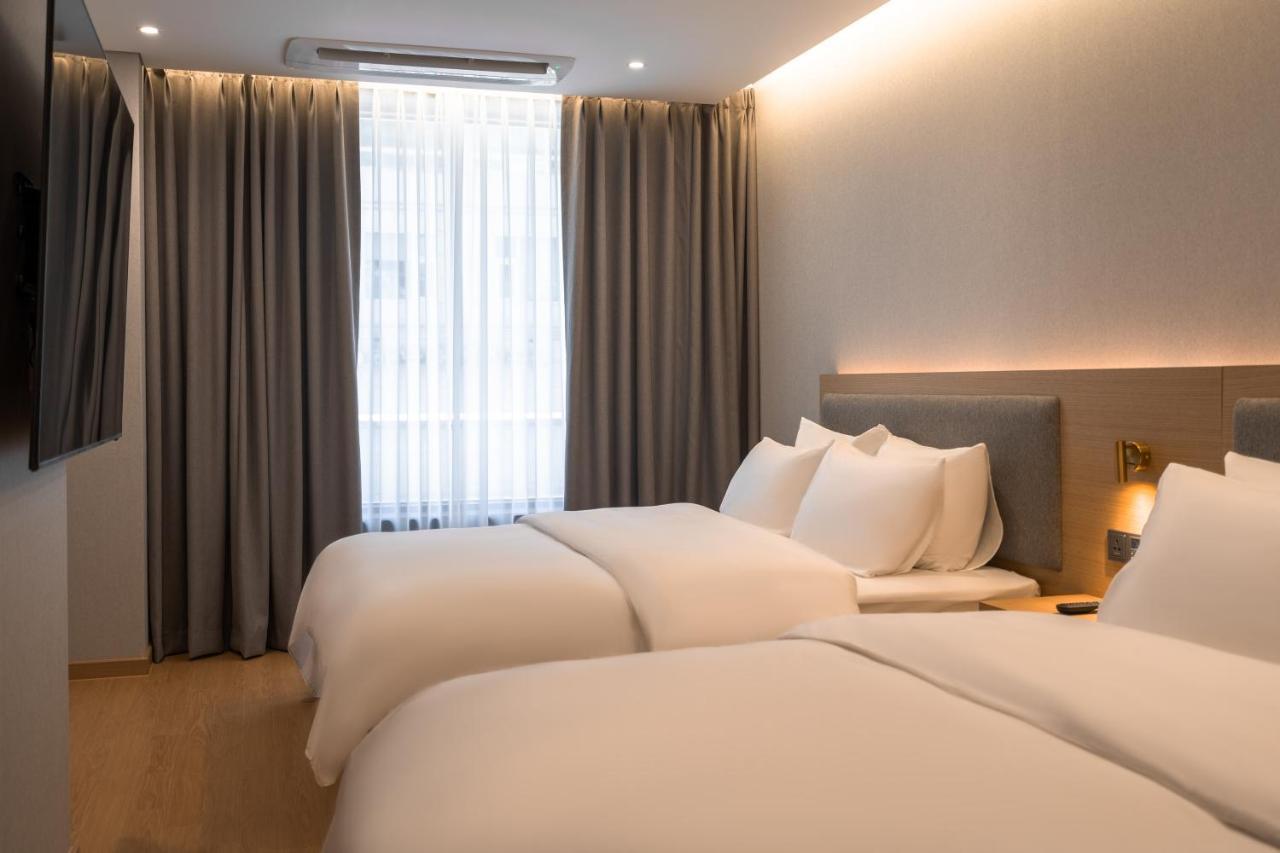 Comfort Inn Yeouido Seoul Luaran gambar