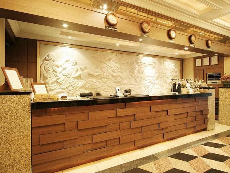 Comfort Inn Yeouido Seoul Luaran gambar