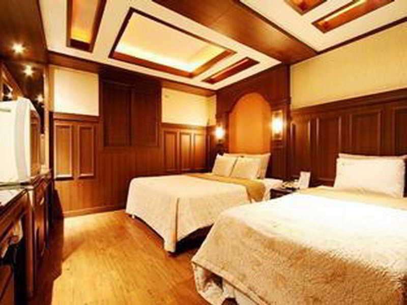 Comfort Inn Yeouido Seoul Luaran gambar