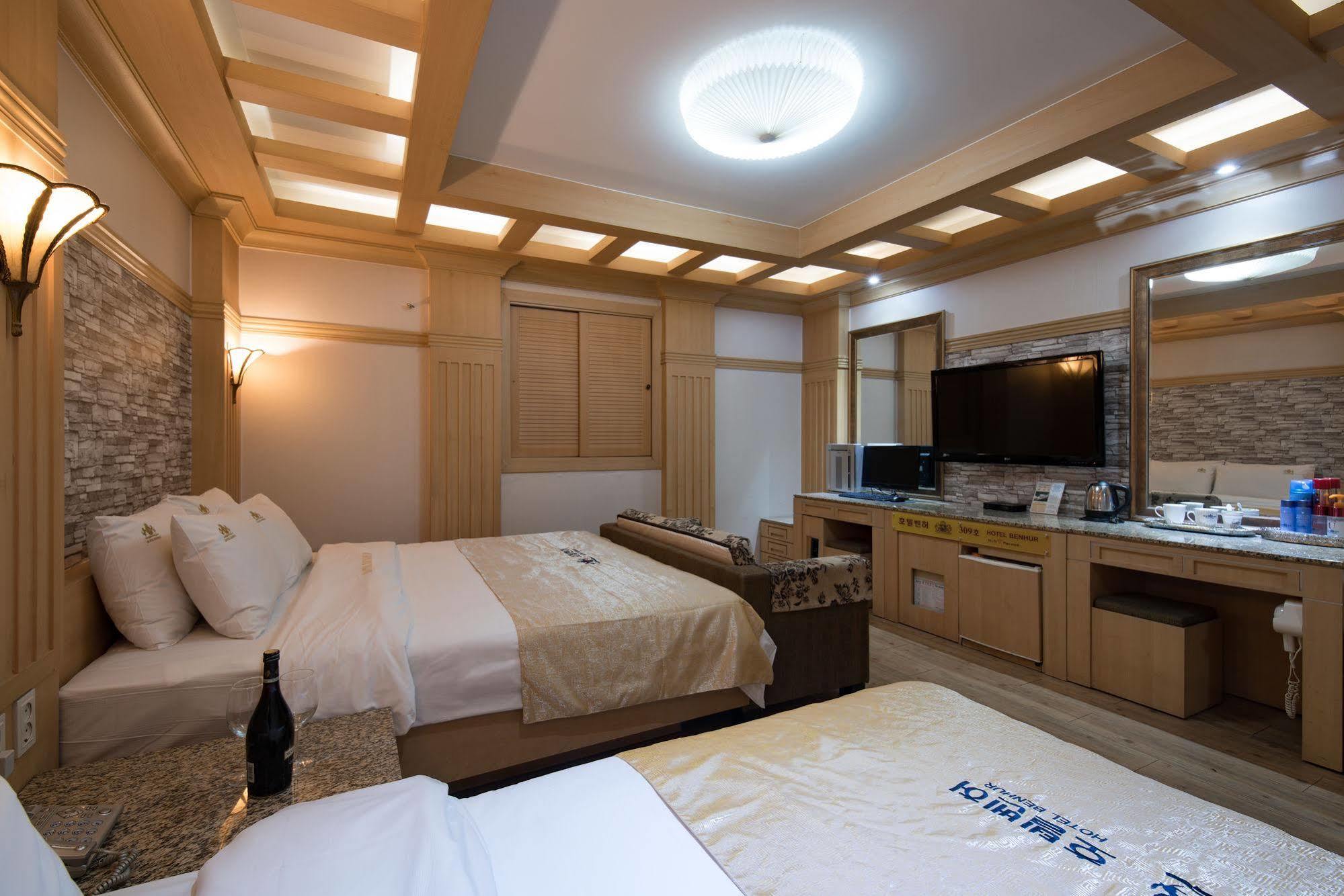 Comfort Inn Yeouido Seoul Luaran gambar